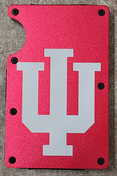 Customized Slim Metal Wallets