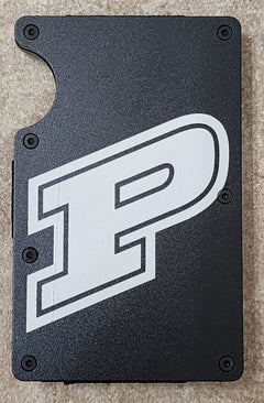 Customized Slim Metal Wallets